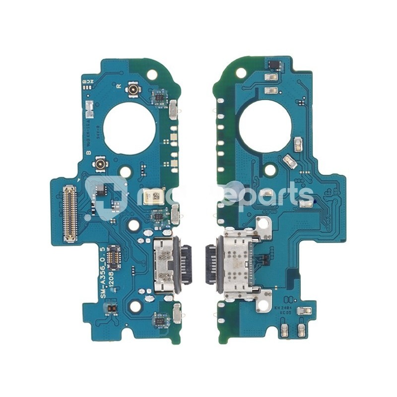 Charging Connector + Board Samsung SM-A356 A35 5G (PULLED)