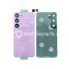 Rear Cover Lavender + Camera Lens Samsung SM-S916 S23+ No Logo