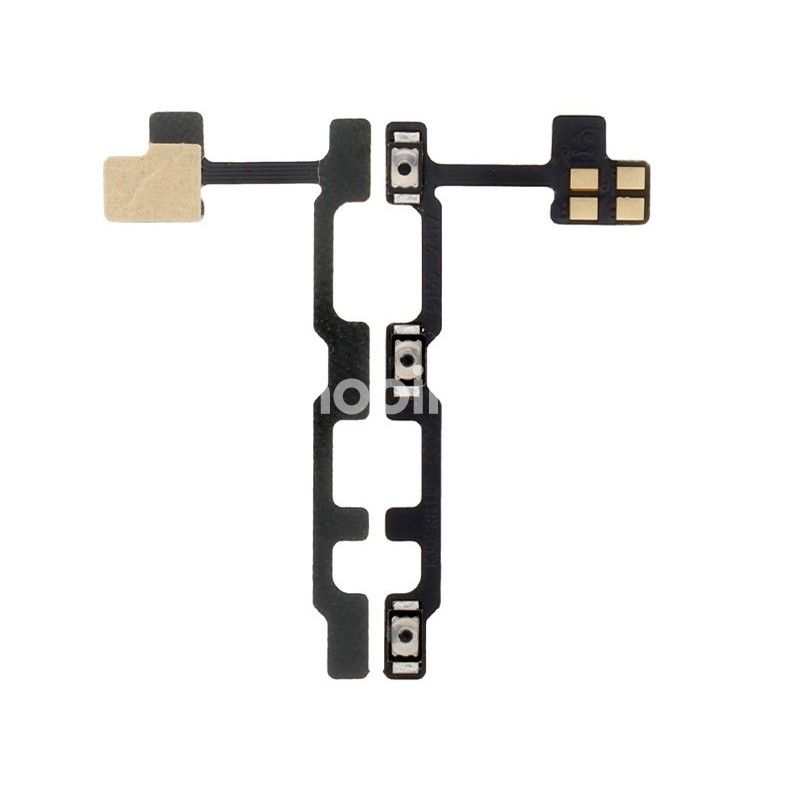 Power + Volume Flex Cable OPPO Reno 12 Pro 5G