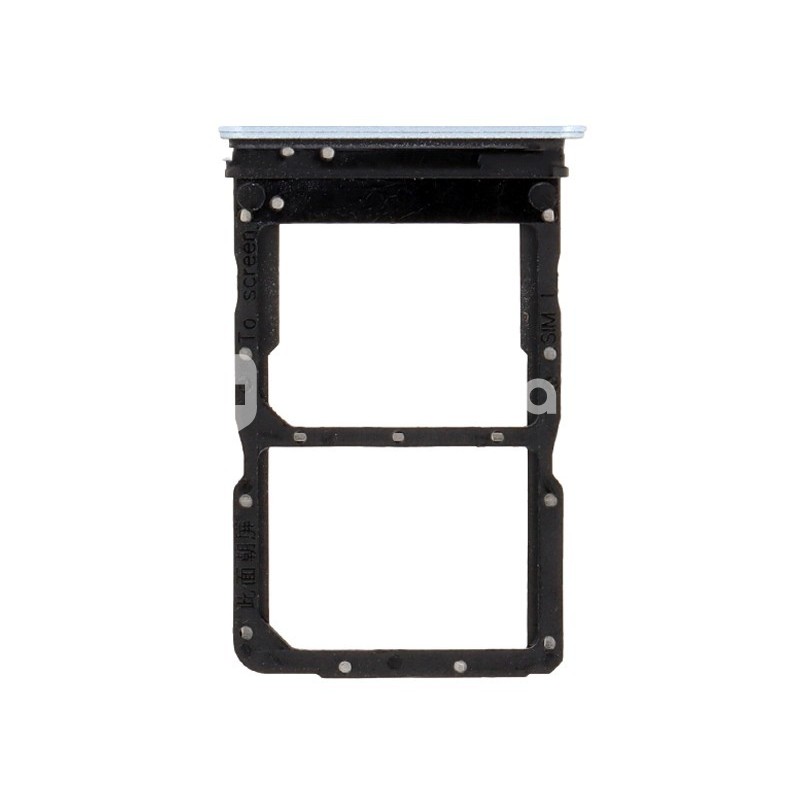 Dual Sim Card Tray Cyan Lake Honor 200 Lite