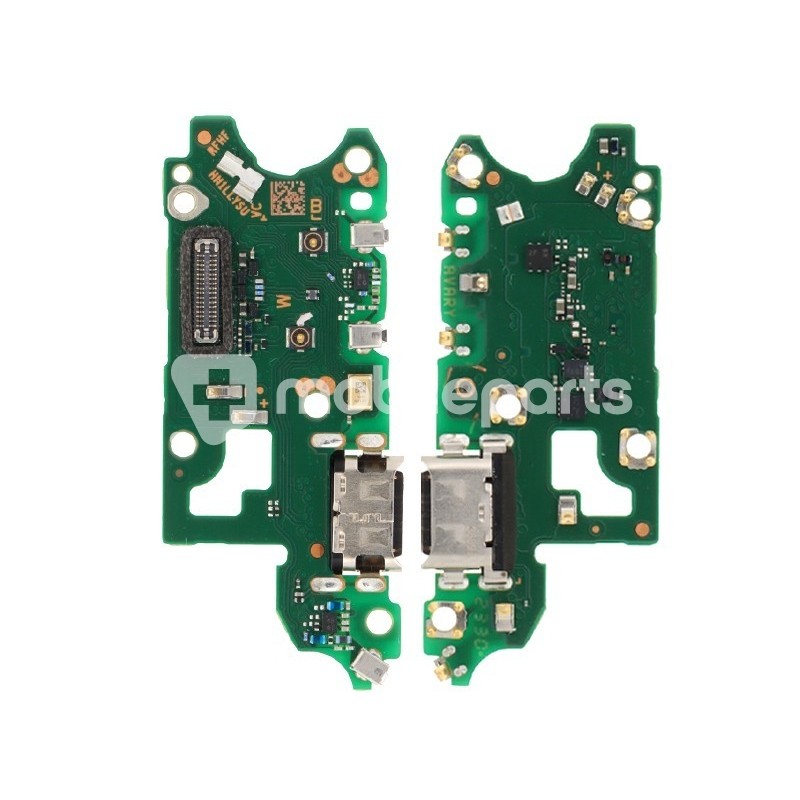 Charging Connector + Board Honor 200 Lite (PULLED)