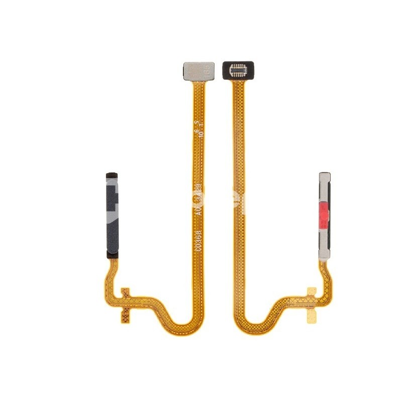 Fingerprint Flex Cable Black OPPO A40 - A40m