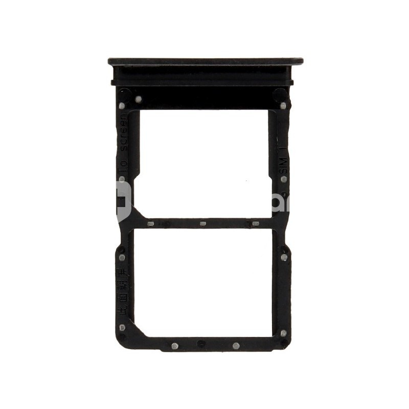 Dual Sim Card Tray Midnight Black Honor 200 Lite