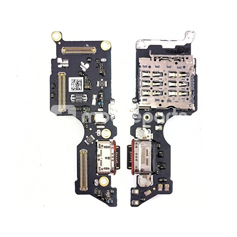 Charging Connector + Board OPPO Reno 12 Pro 5G (PULLED)