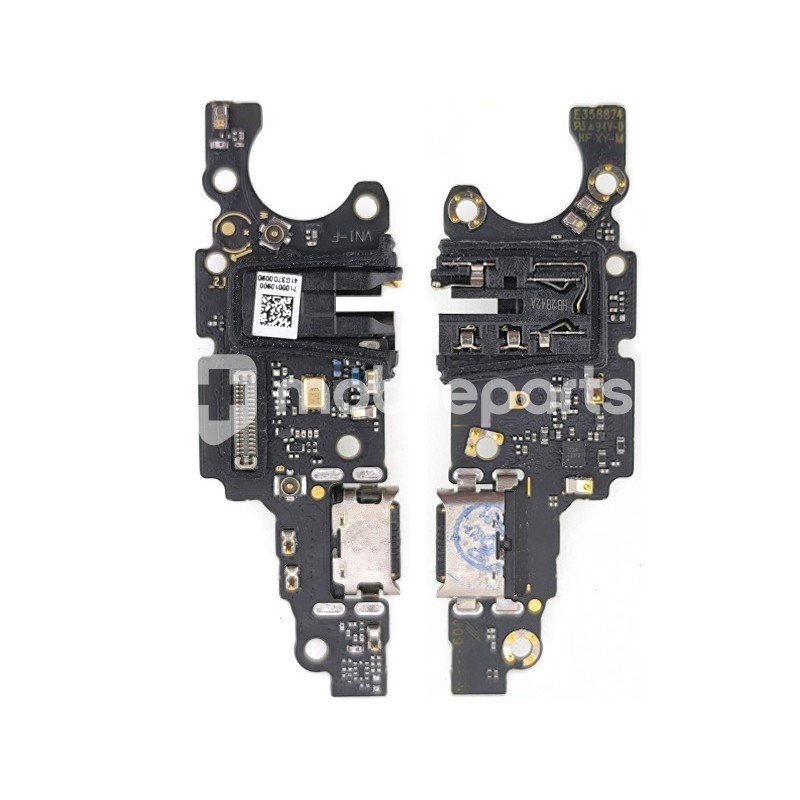 Charging Connector + Board Honor X7b (PULLED)