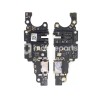Charging Connector + Board Honor X7b (PULLED)