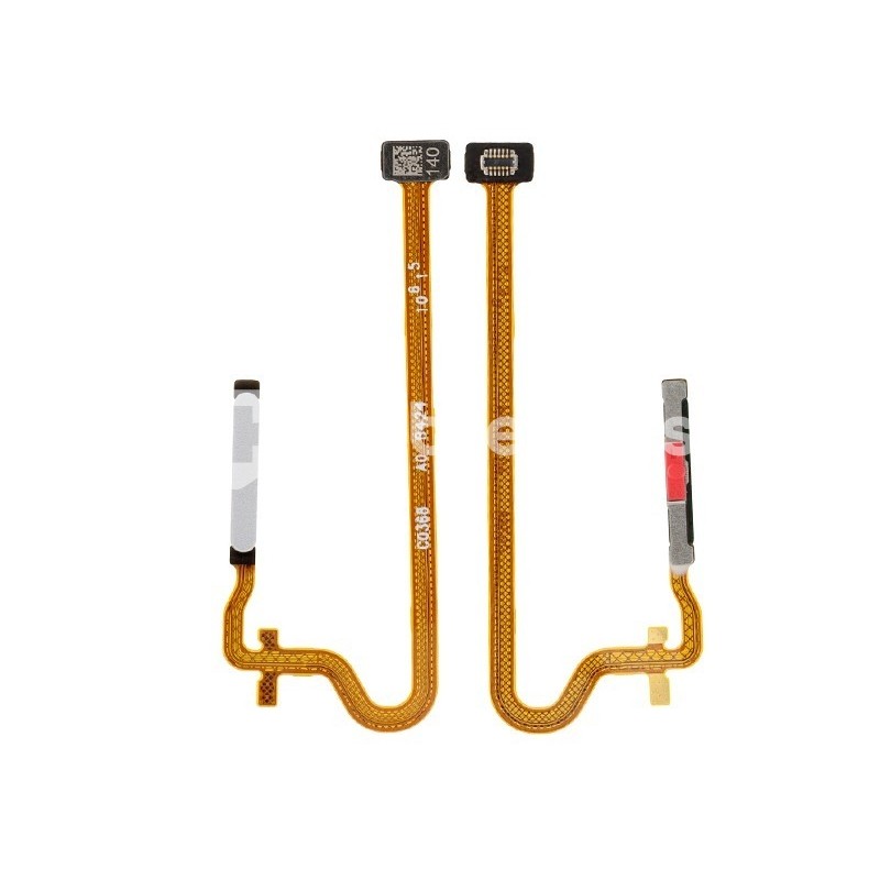 Fingerprint Flex Cable Starlight White OPPO A40