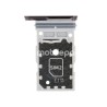 Dual Sim Card Tray Black Samsung SM-S721 S24 FE
