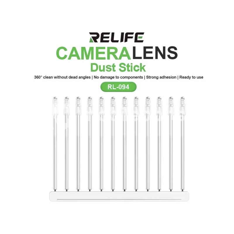 Relife RL-094 Camera Cleaner Stick 48PCS