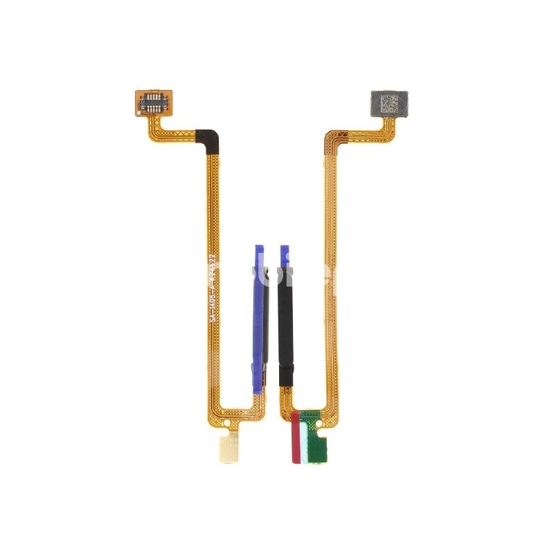 Fingerprint Flex Cable Midnight Black Xiaomi Redmi 13C 4G