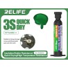 RELIFE RL- UVH902G UV Curing Paste 3 Second Green