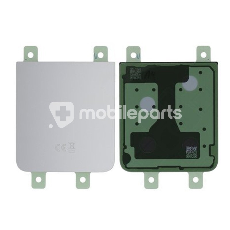 Rear Cover Silver Samsung SM-F741 Flip 6 Ori