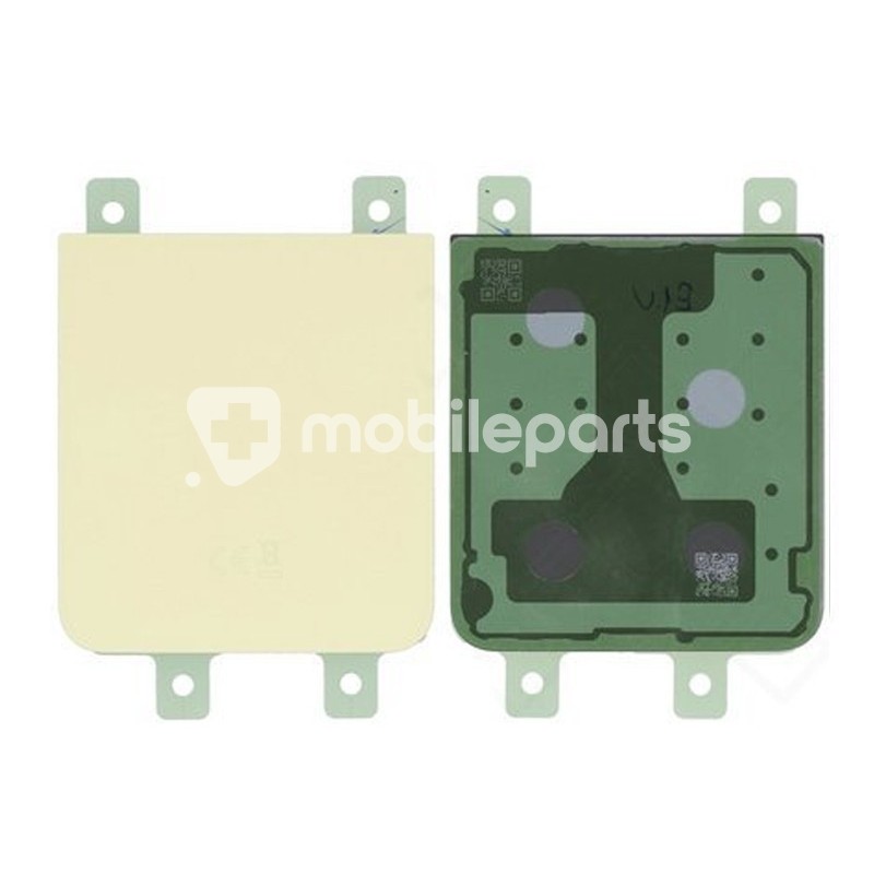 Rear Cover Yellow Samsung SM-F741 Flip 6 Ori