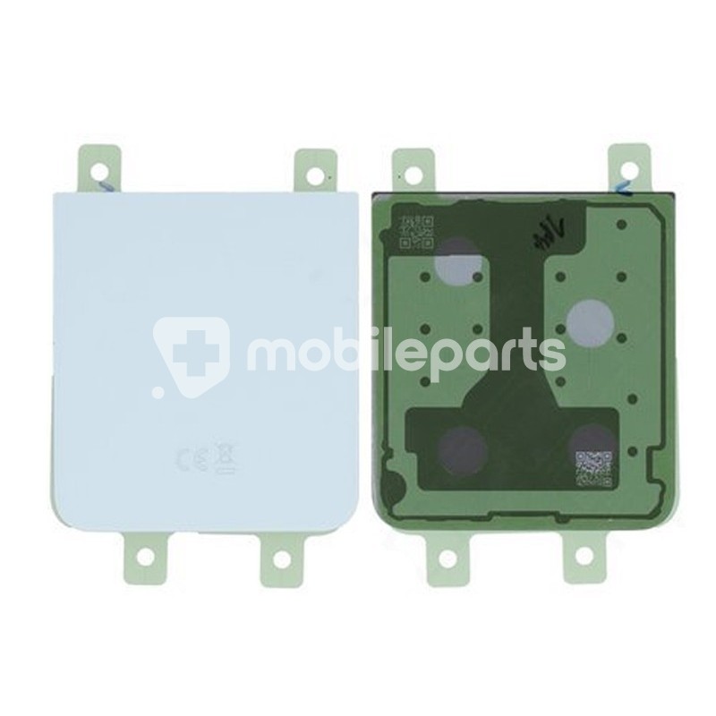 Rear Cover Light Blue Samsung SM-F741 Flip 6 Ori