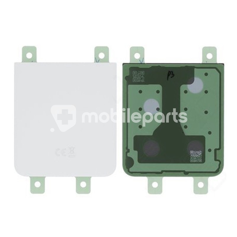 Rear Cover White Samsung SM-F741 Flip 6 Ori