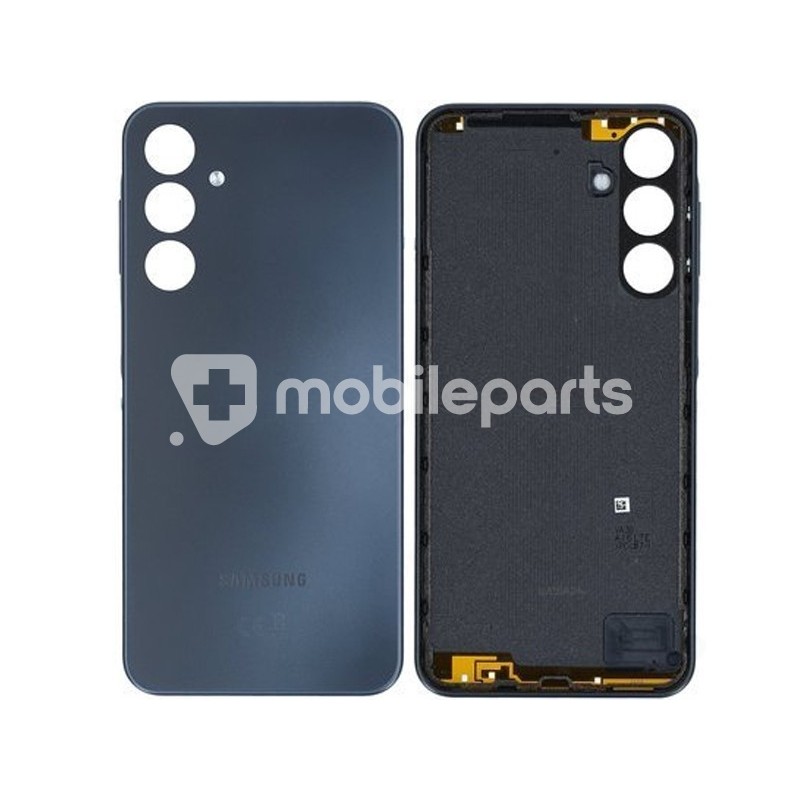 Rear Cover Blue Black Samsung SM-A165 A16 4G Ori