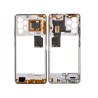 Middle Frame White Samsung SM-A325 A32 4G