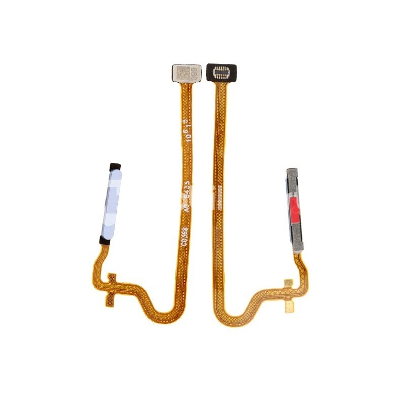 Fingerprint Flex Cable Blue OPPO A60