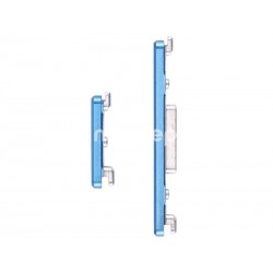 External Buttons Blue Huawei P40