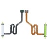 Fingerprint Flex Cable Graphite Samsung SM-A165 A16 4G Ori