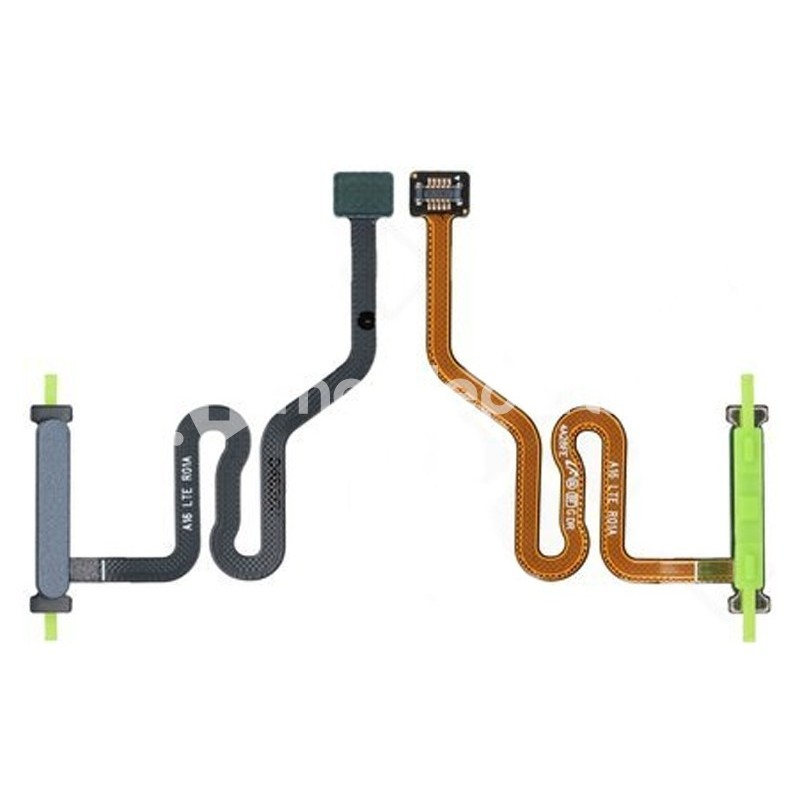 Fingerprint Flex Cable Midnight Blue Samsung SM-A165 A16 4G Ori