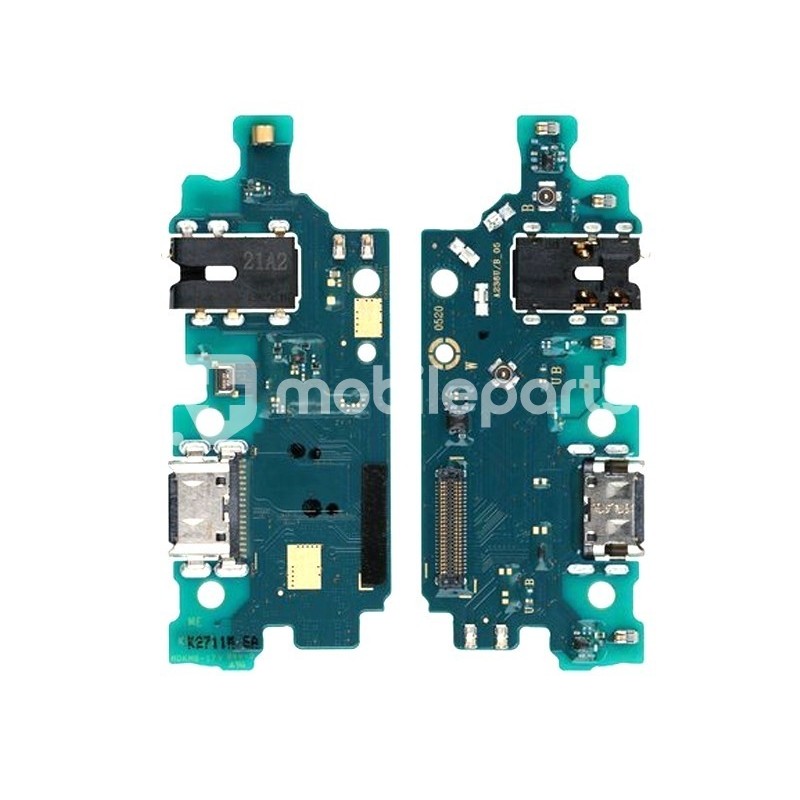 Charging Connector + Board Samsung SM-A236 A23 5G Ori