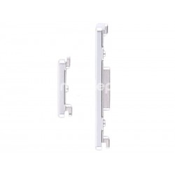 External Buttons Silver Huawei P40
