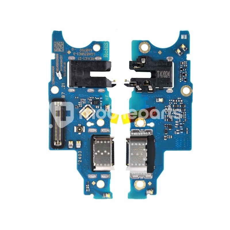 Charging Connector + Board Realme 12 5G Ori