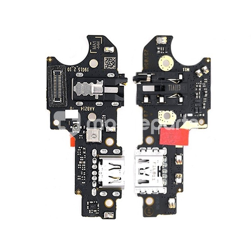 Charging Connector + Board Realme C25Y Ori