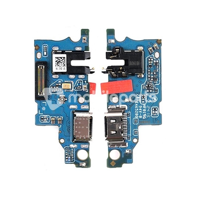 Charging Connector + Board Realme C63 Ori