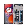 Display Touch + Frame Black Moto G15 Power Ori