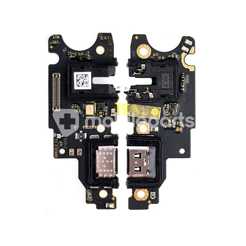 Charging Connector + Board Realme C65 Ori