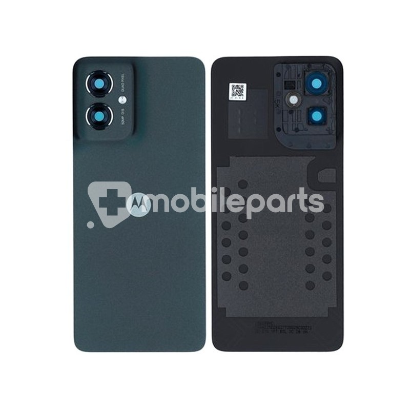 Rear Cover Forest Grey Moto G55 5G Ori