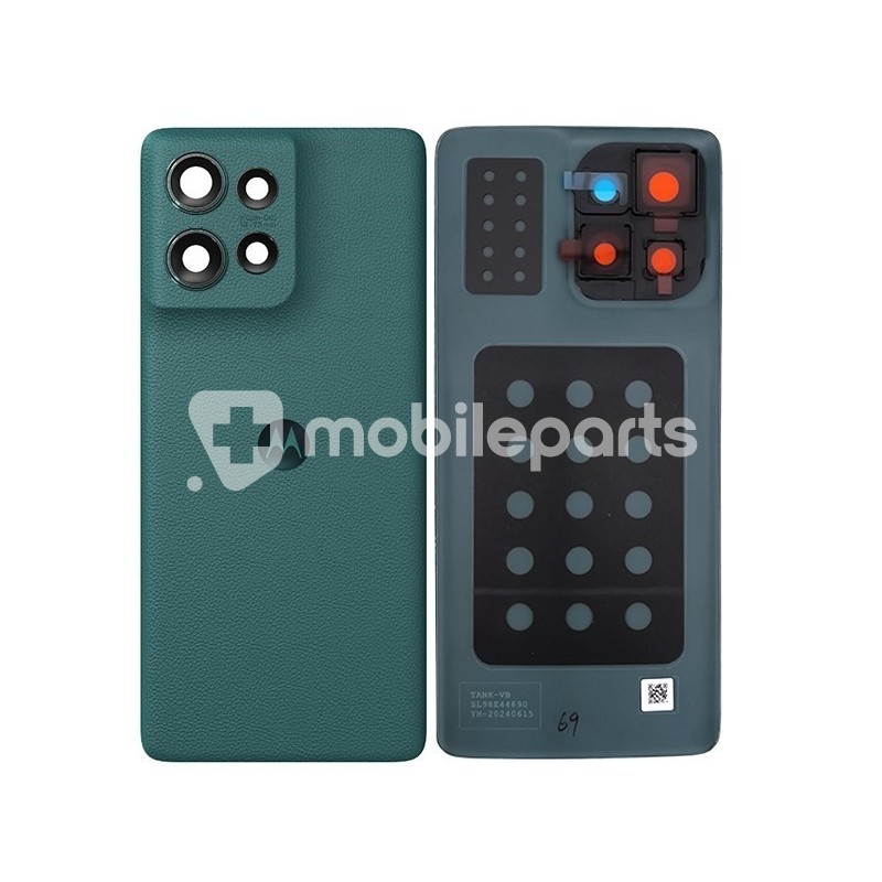Rear Cover Jungle Green Motorola Edge 50 Ori