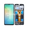 Display Touch + Frame Black Samsung SM-A065 A06 Ori