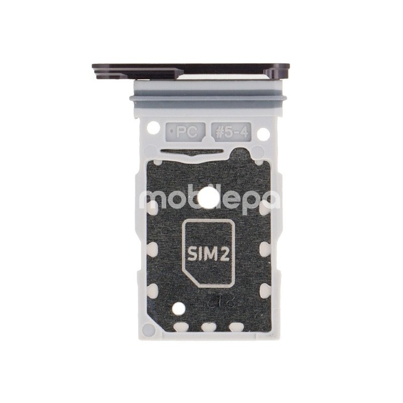 Dual Sim Card Tray Blue Black Samsung SM-S936 Galaxy S25 +