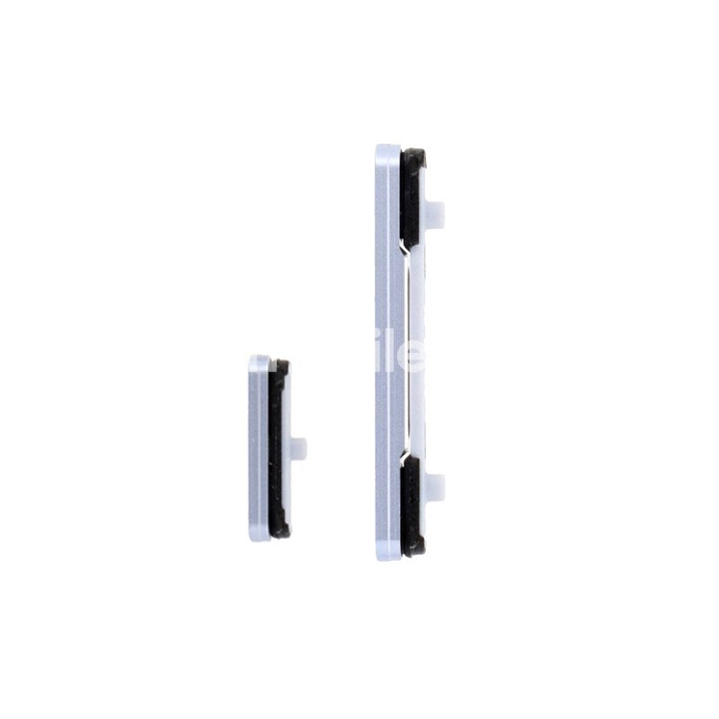 External Button Icy Blue Samsung Galaxy S25 - S25+