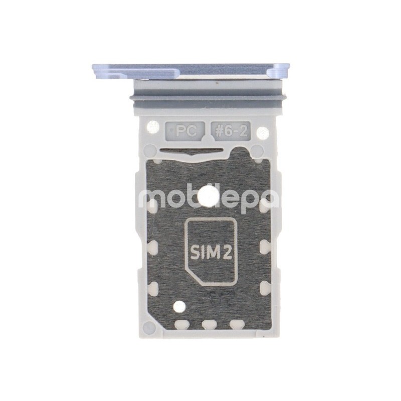 Dual Sim Card Tray Icy Blue Samsung SM-S936 Galaxy S25 +
