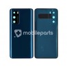 Rear Cover Blue + Camera Lens Huawei P40 No Logo