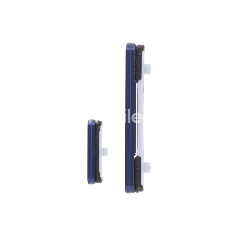 External Button Navy Samsung SM-S936 Galaxy S25 +