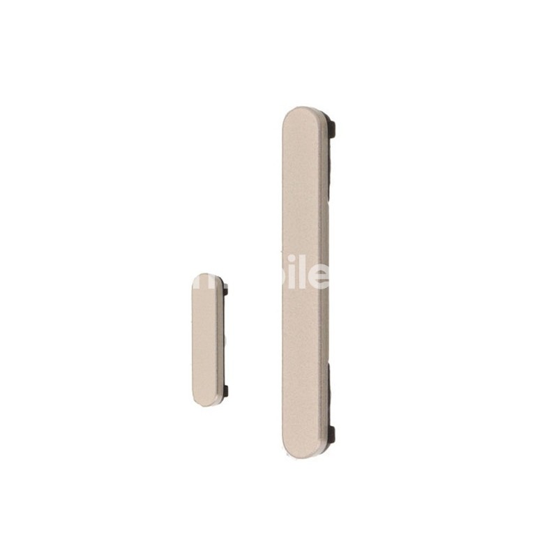 External Button Titanium Gray Samsung SM-S938 S25 Ultra