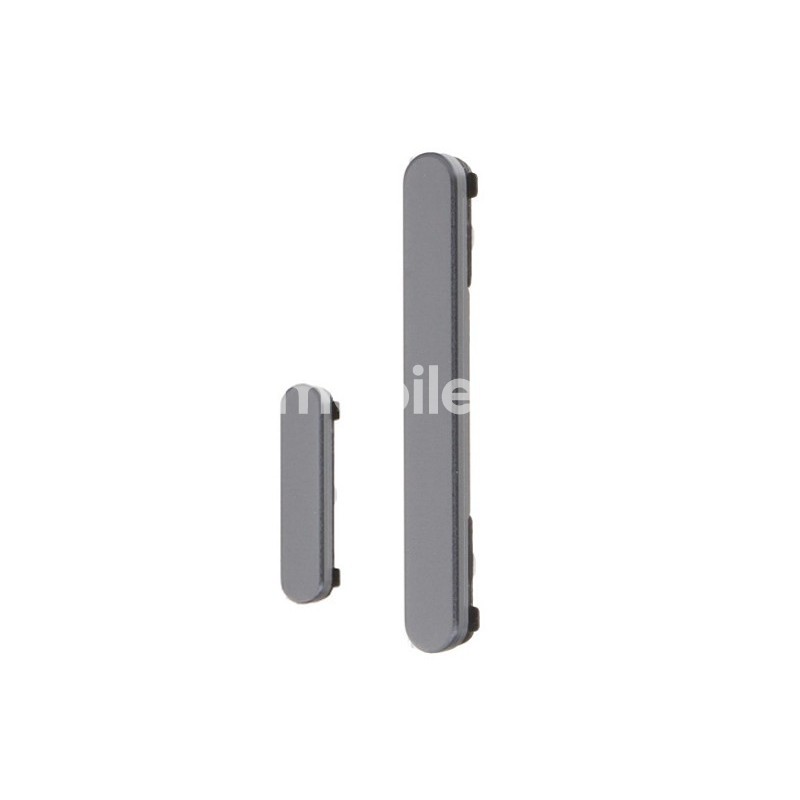 External Button Titanium Black Samsung SM-S938 S25 Ultra