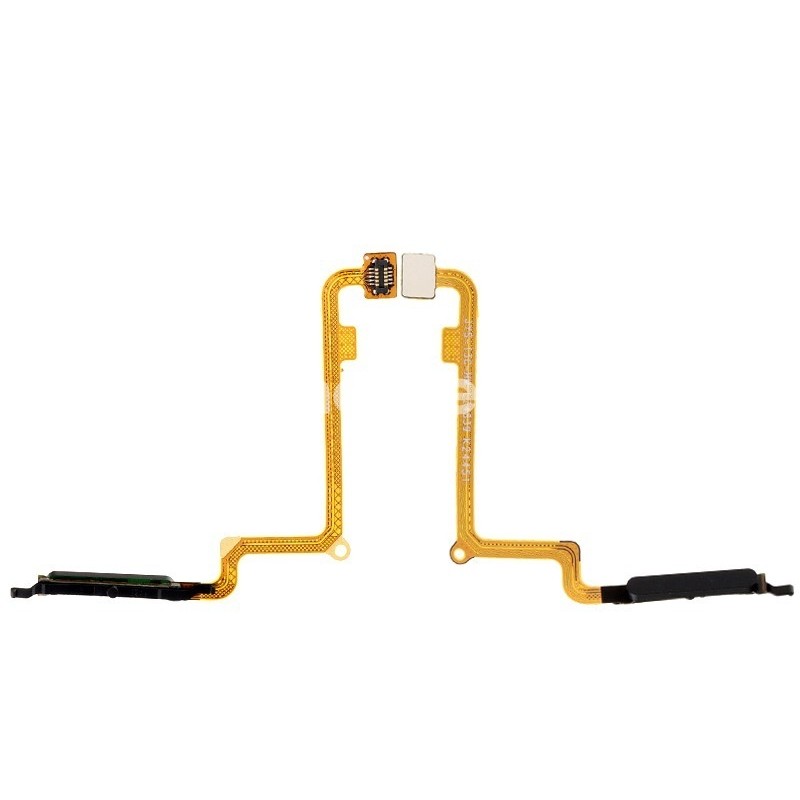 Fingerprint Flex Cable Black Xiaomi Poco C75