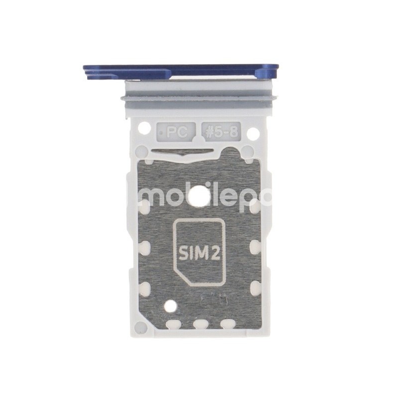 Dual Sim Card Reader Navy Samsung SM-S931 S25