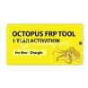 Octoplus FRP Tool 1 Year Activation Renew for a Box / Dongle