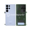 Rear Cover Titanium Silverblue Samsung SM-S938 S25 Ultra Ori