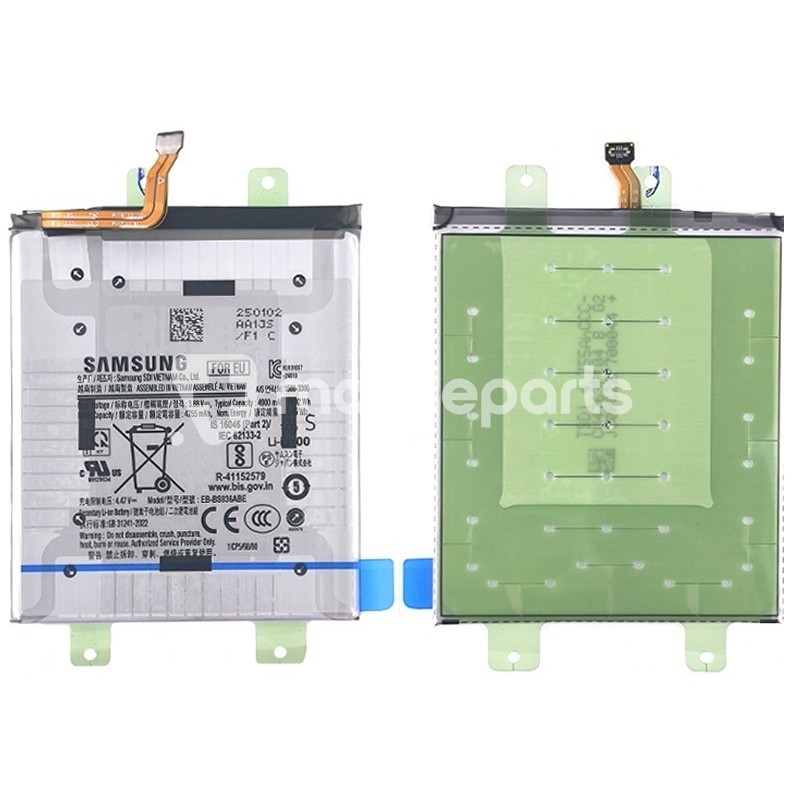 Battery EB-BS936ABE 4900 mAh Samsung SM-S936 Galaxy S25 + Ori