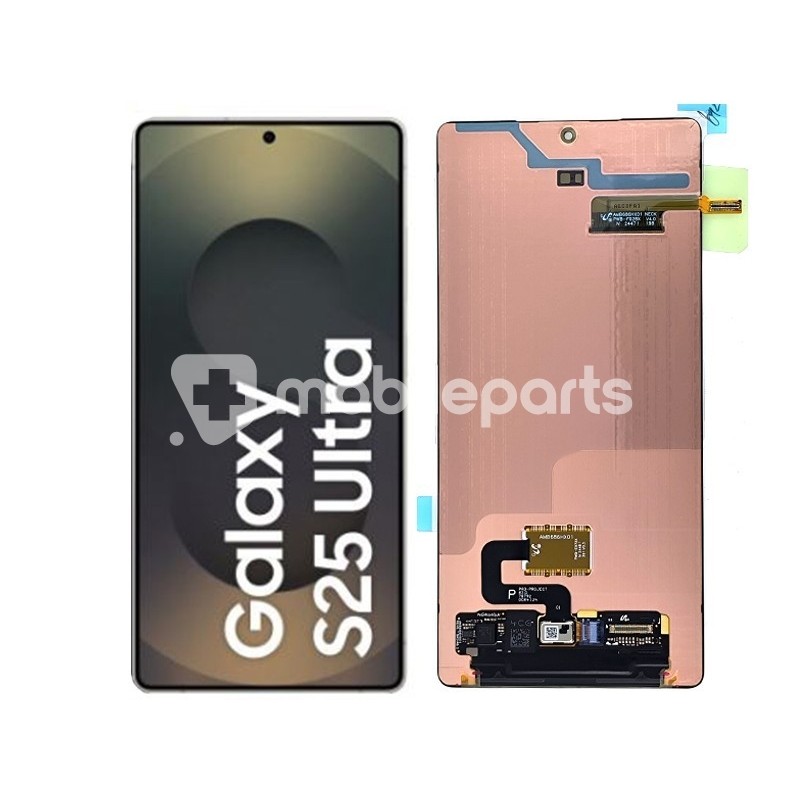 Display Touch Black Samsung SM-S938 S25 Ultra Ori