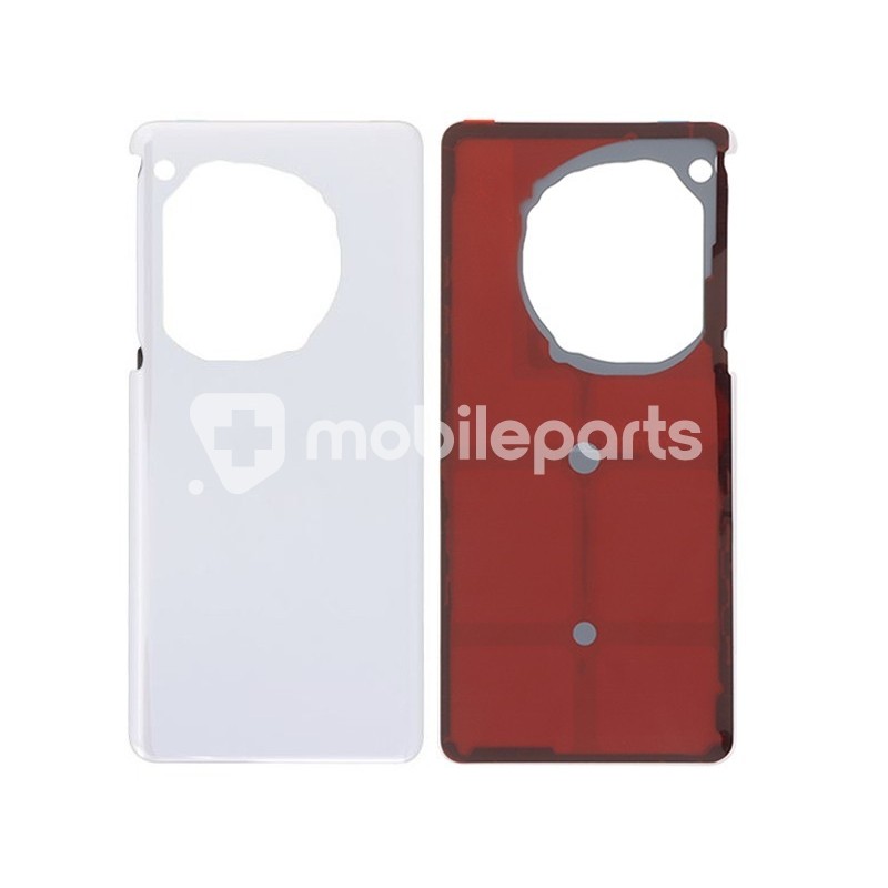 Rear Cover Glacial White OnePlus 12 No Logo
