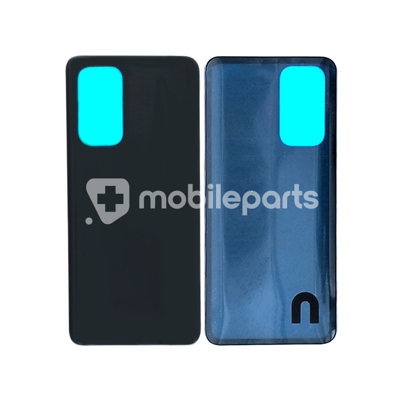 Rear Cover Astral Black OnePlus 9 No Logo